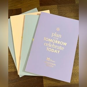 Erin Condren perpetual calendar